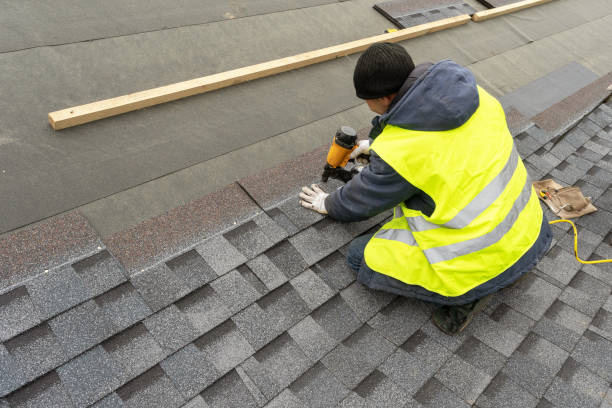 Best Storm Damage Roof Repair  in Coudersport, PA
