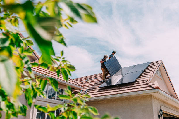Best Roof Gutter Cleaning  in Coudersport, PA